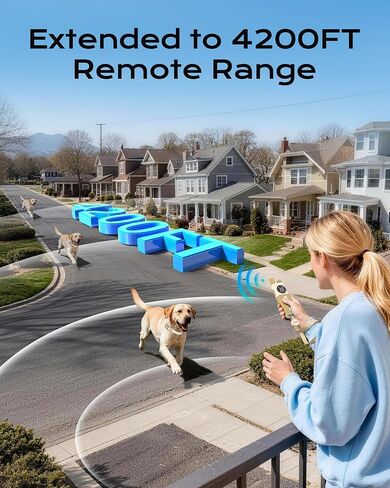 2 Sets of Long & Short Silicone Caps and Metal Prongs for DT61 Dog Training Collar in Kuwait