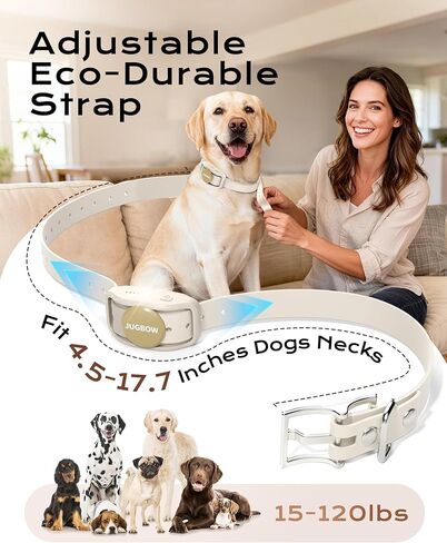 2 Sets of Long & Short Silicone Caps and Metal Prongs for DT61 Dog Training Collar in Kuwait