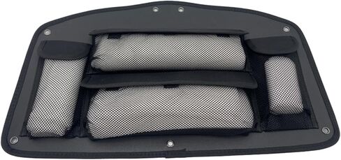 Motorcycle Trunk Lid Organizer Bag Removable Travel Luggage Bag for H-onda Goldwing GL1800 2001-2017 Rear Tail Storage Bag Accessories in Saudi Arabia