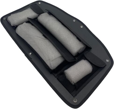 Motorcycle Trunk Lid Organizer Bag Removable Travel Luggage Bag for H-onda Goldwing GL1800 2001-2017 Rear Tail Storage Bag Accessories in Saudi Arabia