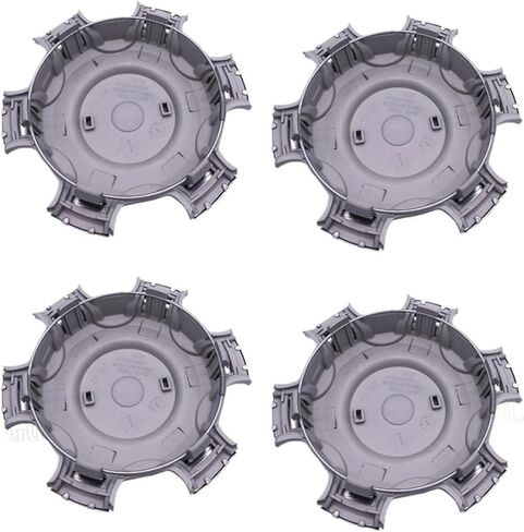 عجلة مركز غطاء محور حافة متوافق مع تويوتا FJ كروزر 2007-2014 غطاء مركز عجلة محور OEM 42603-35840 4 قطعة/الوحدة in Saudi Arabia