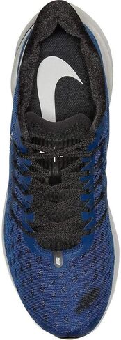 حذاء الجري Nike Air Zoom Vomero 14، للرجال، متعدد الألوان أزرق ساحلي MTLC رمادي داكن أسود 402، 10 UK in Saudi Arabia