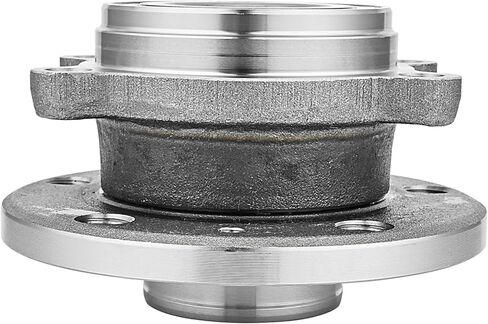 JLEO 513253 (Pair) Front Wheel Bearing for Volkswagen Passat 2006-2019,for Jetta 2005-2018,for Golf 2010-2014,for Volkswagen Gti/CC/Beetle/Eos/Tiguan/Rabbit/R32,for Audi TT/A3/Q3 Quattro Hub Assembly in Saudi Arabia