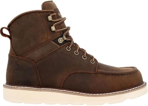 Georgia Boot Core 37 Wedge Steel Toe Work Boot in Saudi Arabia