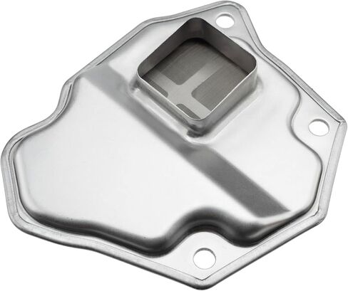 مجموعة خدمة ناقل الحركة CVT: فلاتر + سائل سعة 5 لتر + جوانات متوافقة مع NISSAN JEEP DODGE (نماذج مختارة) in Kuwait