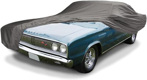 CarsCover مخصص يناسب دودج كورونيت 1955-1956 غطاء سيارة Ironshield جلدي جميع الأحوال الجوية مقاوم للماء 100% كتلة الشمس والمطر والغبار in Saudi Arabia