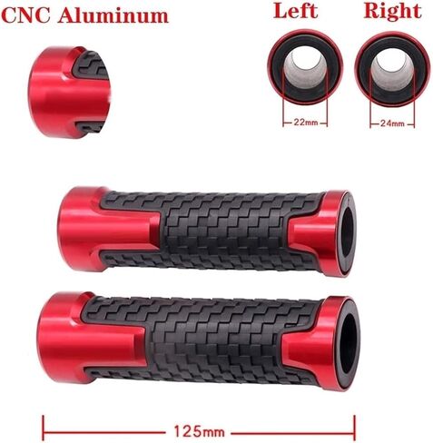 DOUKI لسوزوكي GSXR1300 Hayabusa 2008-2016 دراجة نارية قابلة للطي عتلات فرامل مقابض قابلة للتعديل ملحقات CNC مع شعار GSX 1300R رافعة (اللون: 5) in Kuwait