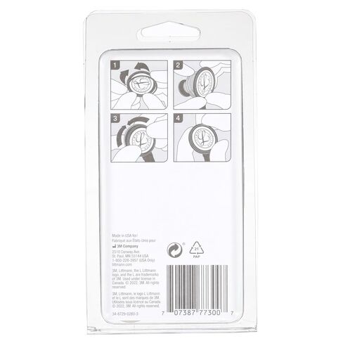 3M 40013 Littmann Stethoscope Spare Parts Kit, Classic II Infant Assembly in Kuwait