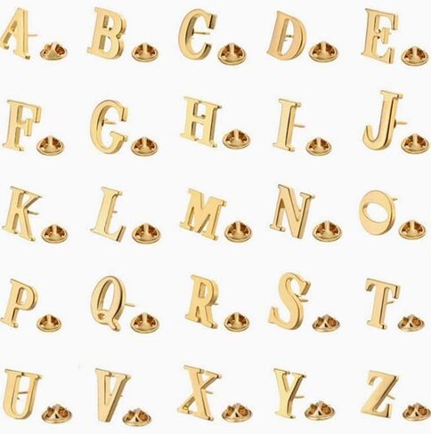 Gold and silver gold and silver men's and women's suit brooches with metal buttons in Saudi Arabia