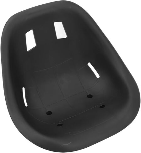 Astibym Large Size Ergonomic Design Seat Saddle Backrest for Go Karts Drift Cars Balance Cars, Astibyme8hzbrv253 in Saudi Arabia