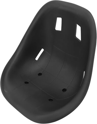 Astibym Large Size Ergonomic Design Seat Saddle Backrest for Go Karts Drift Cars Balance Cars, Astibyme8hzbrv253 in Saudi Arabia