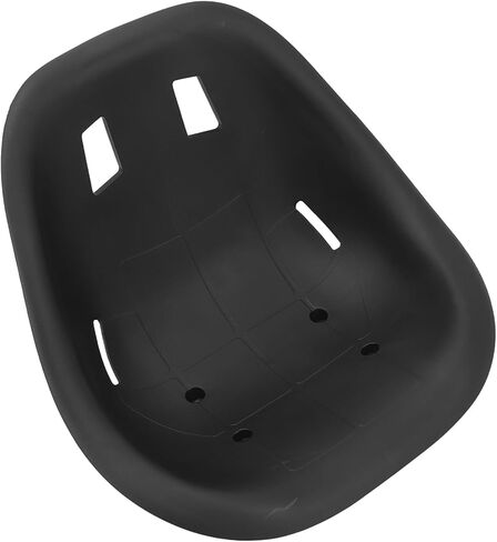 Astibym Large Size Ergonomic Design Seat Saddle Backrest for Go Karts Drift Cars Balance Cars, Astibyme8hzbrv253 in Saudi Arabia