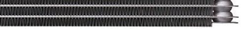 Sunbelt Transmission Oil Cooler Compatible with Ford, Lincoln Expedition, F-150, Navigator 2007-2014 4.6L, 5.4L, 3.7L, 6.2L, 3.5L, 5.0L FO4050126 OE# DL3Z7A095A in Saudi Arabia