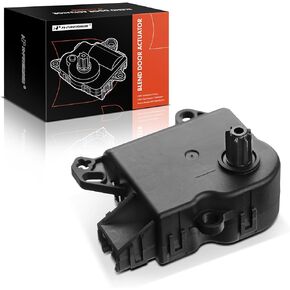 A-Premium HVAC Heater Air Blend Door Actuator Replacement for Ford Mustang 2010-2014