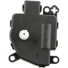 HVAC Heater Blend Door Actuator Replaces for INFINITI NISSAN OEM 27743-ZH00A, 604-624