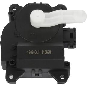 cciyu Air Door Actuator A/C Temperature Blend Door Actuator Replacement for 2004-2009 for Lexus RX330 RX350 RX400h for Toyota Highlander 604-902 8710648100 8710600
