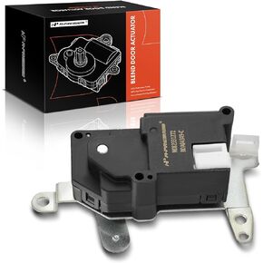 A-Premium HVAC Heater Blend Door Actuator Compatible with Toyota 4Runner 1999 2000 2001 2002, Main, Temperature