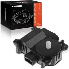 A-Premium HVAC Heater Blend Door Actuator, Compatible with Honda Fit 2013-2014, Insight 2010-2014, Hatchback, Main, Mode Actuator, Replace# 79140TM8A41