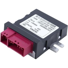 Fuel Pump Control Module Computer Unit for BMW 5 6 7 X3 F01 F02 F03 F04 F07 F10 F11 F12 F13 F18 F25 Replacement 16147276073