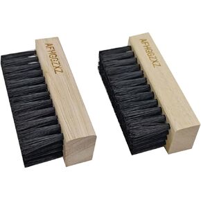 AFHGGZXZ Multi Functional Household Cleaning Brush, Shoe Cleaning Brush, Sneaker Cleaner Brush，Laundry Brush 2PCS