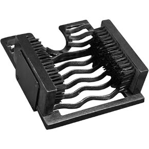 منظف ​​الطين ومزيل جاك ويليز من أرسوك، فرشاة الجر، مكشطة أحذية عالية التحمل، حديد الزهر الخارجي، 14 سم × 23 سم × 27 سم in Kuwait