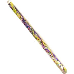 Glitter Wand, Magic a 12" Wonder Tube - ONE Wand Color As Shown