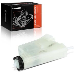 A-Premium Fuel Lid Door Opener Lock Actuator Compatible with Nissan and Infiniti Vehicles - Q50 2014-2019, 370Z 2009-2016- Fuel Door, Replace# 78850AM89E, 78850AM80C
