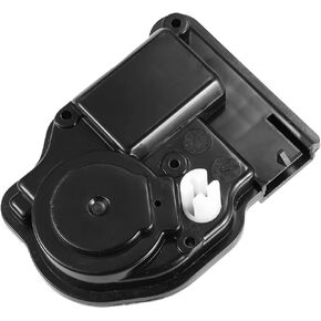 X AUTOHAUX Trunk Latch Lock Actuator 4589243AA for Dodge Grand Caravan Journey Durango Nitro for Chrysler Town Country for Jeep Commander Grand Cherokee Liftgate Trunk Lid Lock Latch Actuator