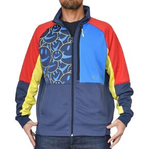Nike Mens NSW Smile Track Warm Up Jacket (as1, alpha, x_l, regular, regular)