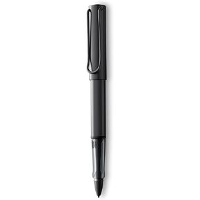 LAMY AL-Star EMR Pen - Digital Writing Pen, Classic Design, Light, Resistant Aluminum Stylus Pen for Touchscreen, Wireless and Battery Free - All Black Touch Screen Pen