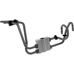 Dorman 624-868 Automatic Transmission Oil Cooler Hose Assembly Compatible with Select Ram Models