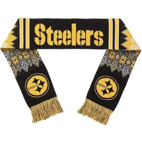 FOCO NFL unisex Lodge Scarf