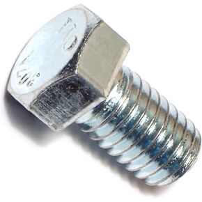 014973100766 Coarse Hex Bolts, 7/16-14 x 3/4, Piece-100