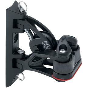 Harken 29 mm Pivoting Lead Block Carbo-Cam cleat 396