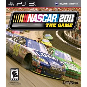 NASCAR The Game 2011 - Playstation 3 (Renewed)