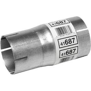 Walker Heavy Duty 41687 Exhaust Reduction Pipe 3" Inlet (ID) 2.75" Outlet (ID)