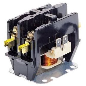 Source 1 S1-02427531000 - Contactor 1 Pole w/Shunt 30A 24V (Coleman| E
