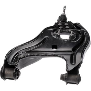 Dorman 521-936 Front Passenger Side Lower Suspension Control Arm and Ball Joint Assembly Compatible with Select Dodge Models