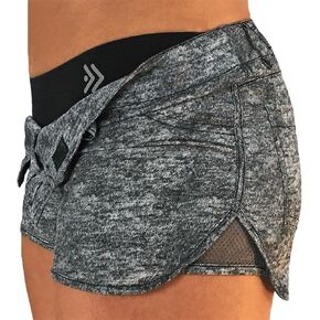 Woman’s Athletic Boardshorts Free Bikini Liner,Swim,Running