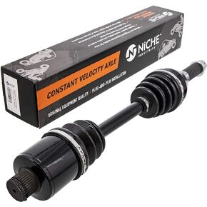 NICHE High Strength Rear Drive Shaft CV Axle for 2003-2005 Polaris Sportsman 400 500 1380240 1380234 1332422