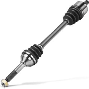 A-Premium Pair (2) Rear CV Axle Shaft Assembly Compatible with Kawasaki Teryx 750 2008 2009 2010 2011, Driver and Passenger Side, Replace# 59266-0018