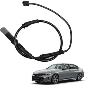 34356792289 Front Brake Pad Wear Sensor Compatible with BMW F20 F30 F80 320i 320i xDrive 328d 328d xDrive 340i 340i xDrive M3 M4