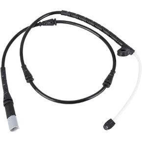 X AUTOHAUX 34356792567 Front Brake Pad Electronic Wear Sensor Replacement Brake Pad Wear Indicators for BMW X5 X6