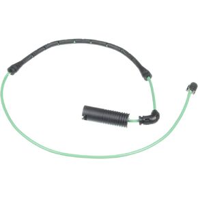 Holstein Parts 2BWS0123 Brake Wear Sensor - Compatible With Select BMW 325xi, 330Ci, 330i, 330xi, M3; FRONT