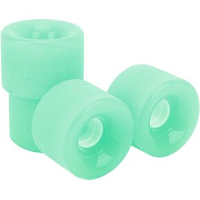 70mm Skateboard Wheels,Skateboard Cruiser Wheels for Longboard,Skateboard