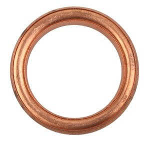GOOFIT Exhaust Pipe Gasket for Motorcycle ATV Scooter Dirt Bike Go Kart Moped 4 Wheeler