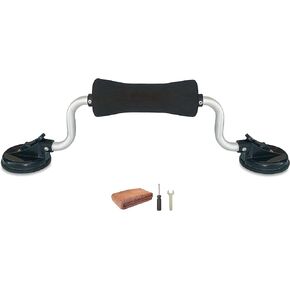 Newcod Kayak Roller, Kayak Loader with Suction Cup for Kayak Canoe Roof Load Assist