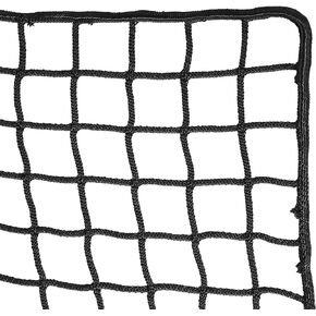 Baseball Backstop Nets, Nylon Baseball Netting Pro High Impact Sports Netting Material 10'x10'/10'x20'/10'x30'(Net Only)