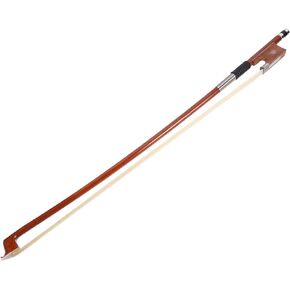 COHEALI 1/2 Violin Bow - Well Balanced Practice Horse Hair Violin Bow Hand Crafted Violin Bow Instrument Accessory