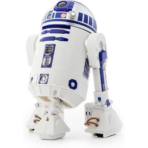 Sphero R201ROW Star Wars R2D2 Appge Controlled Droide White/Blue